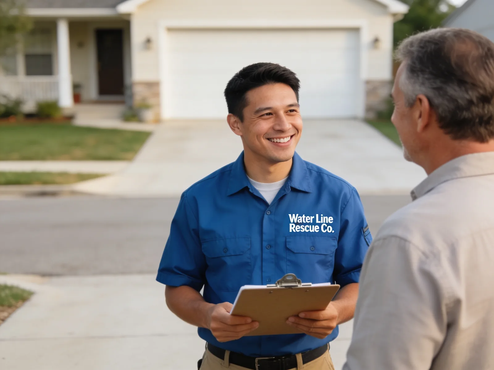 Water Line Repair Makinen, MN FAQs